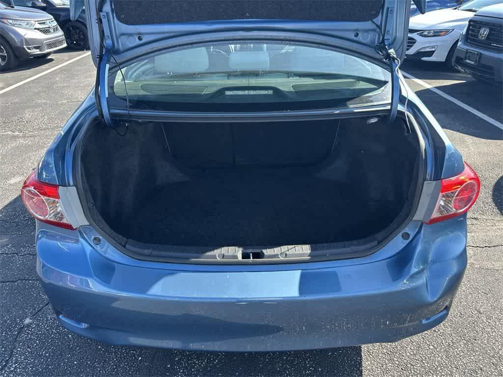 used 2012 Toyota Corolla car, priced at $11,050