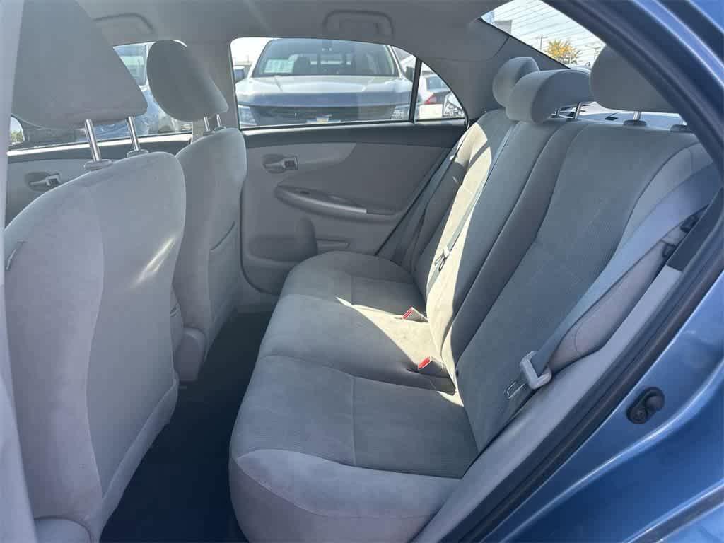 used 2012 Toyota Corolla car, priced at $11,050