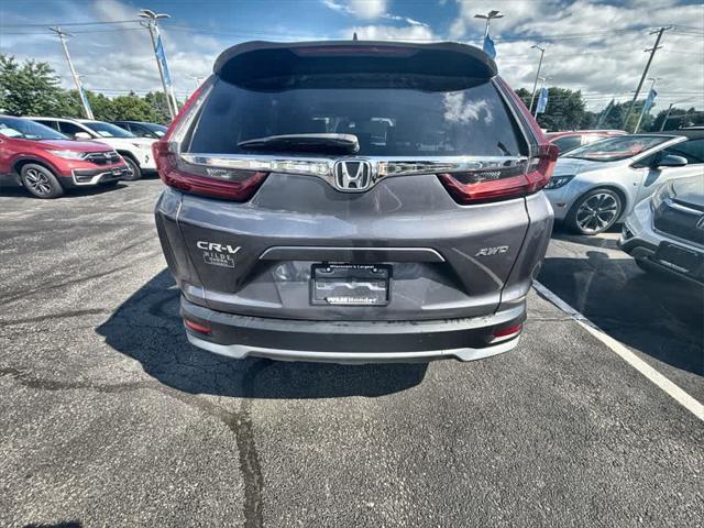 used 2020 Honda CR-V car, priced at $18,888