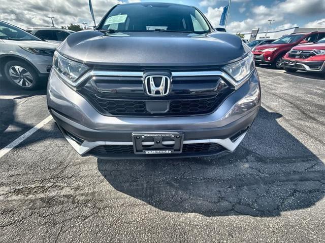 used 2020 Honda CR-V car, priced at $18,888