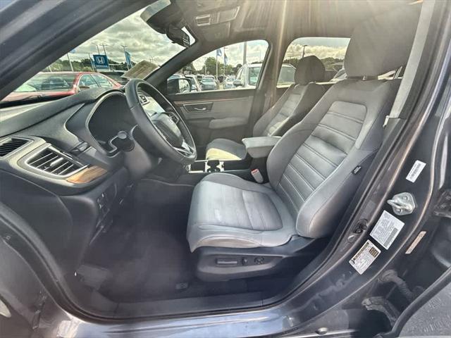 used 2020 Honda CR-V car, priced at $18,888
