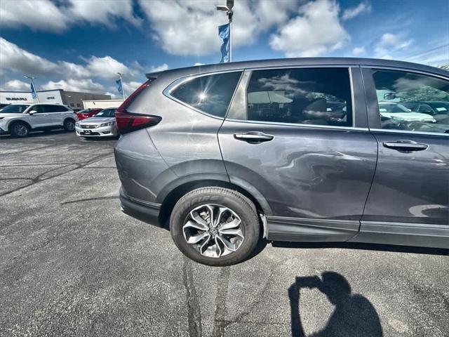 used 2020 Honda CR-V car, priced at $18,888