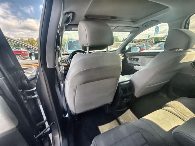 used 2020 Honda CR-V car, priced at $18,888