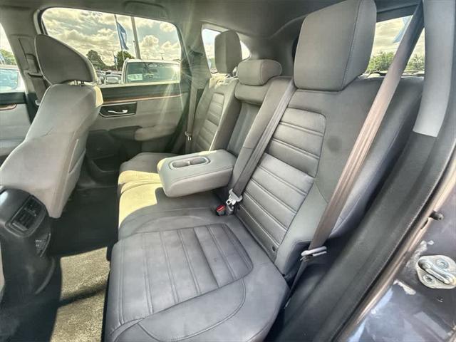 used 2020 Honda CR-V car, priced at $18,888