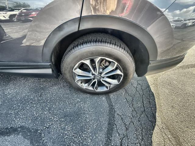 used 2020 Honda CR-V car, priced at $18,888