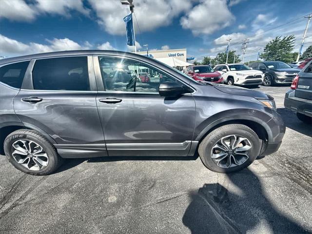 used 2020 Honda CR-V car, priced at $18,888