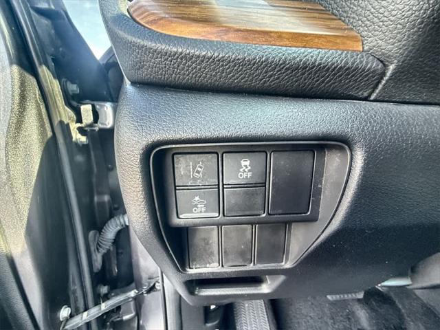 used 2020 Honda CR-V car, priced at $18,888