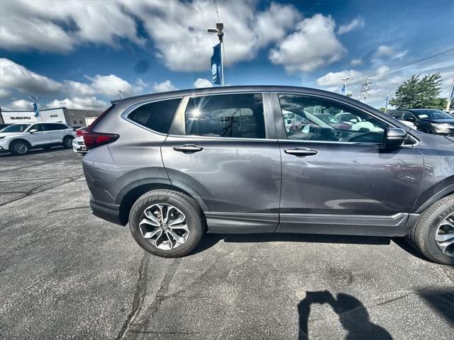 used 2020 Honda CR-V car, priced at $18,888