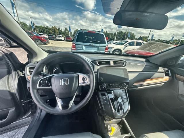 used 2020 Honda CR-V car, priced at $18,888
