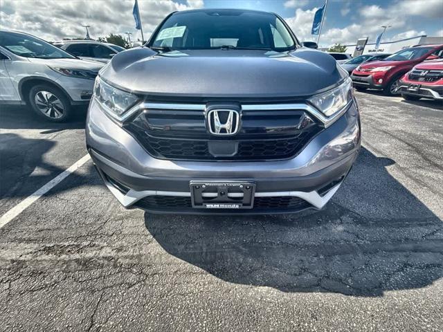 used 2020 Honda CR-V car, priced at $18,888