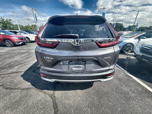 used 2020 Honda CR-V car, priced at $18,888