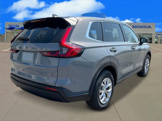 new 2026 Honda CR-V car, priced at $33,235