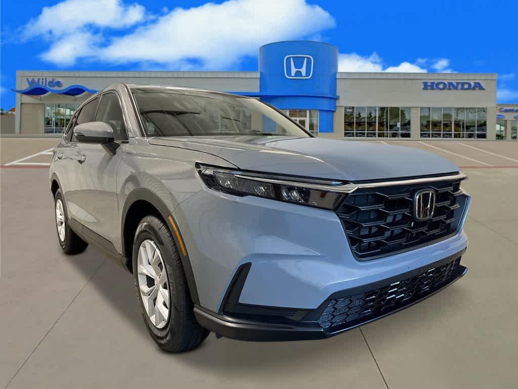 new 2026 Honda CR-V car, priced at $33,485