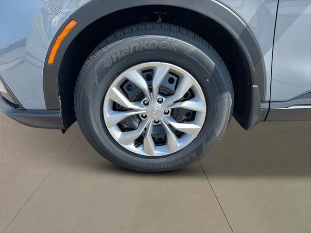 new 2026 Honda CR-V car, priced at $33,235