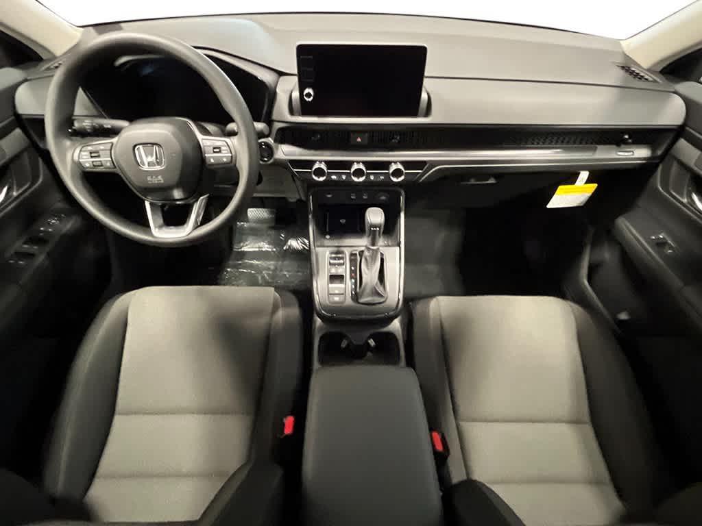 new 2026 Honda CR-V car, priced at $33,485