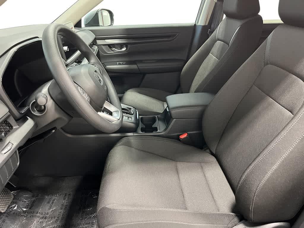 new 2026 Honda CR-V car, priced at $33,485