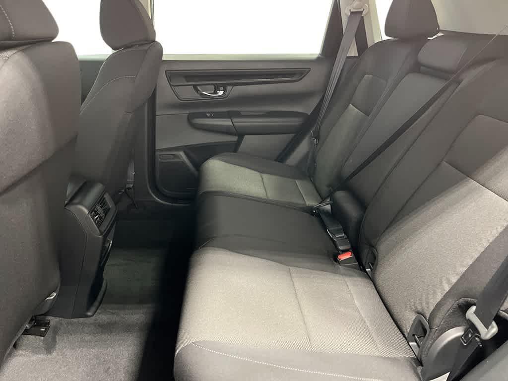 new 2026 Honda CR-V car, priced at $33,485