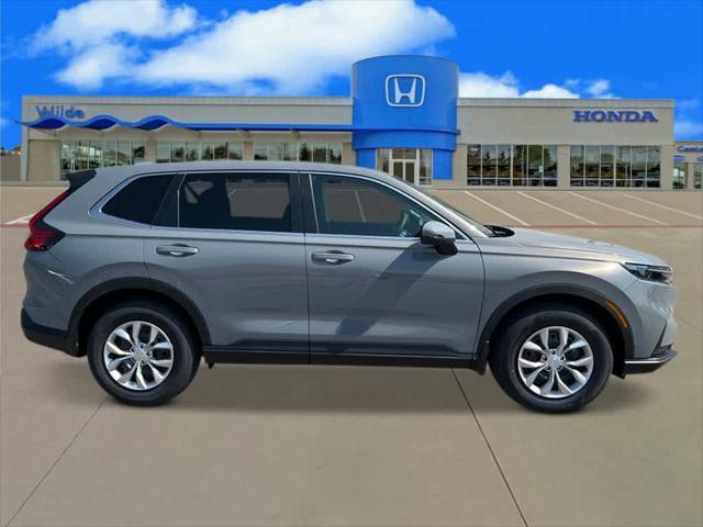 new 2026 Honda CR-V car, priced at $33,235