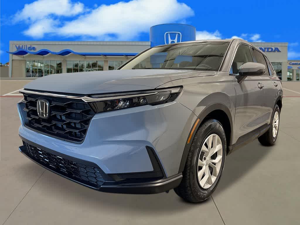 new 2026 Honda CR-V car, priced at $33,485