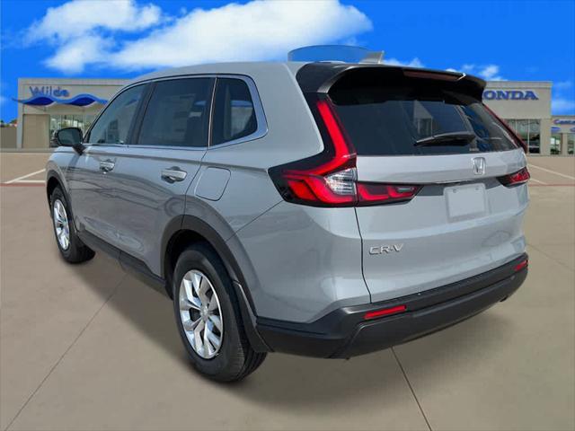 new 2026 Honda CR-V car, priced at $33,235