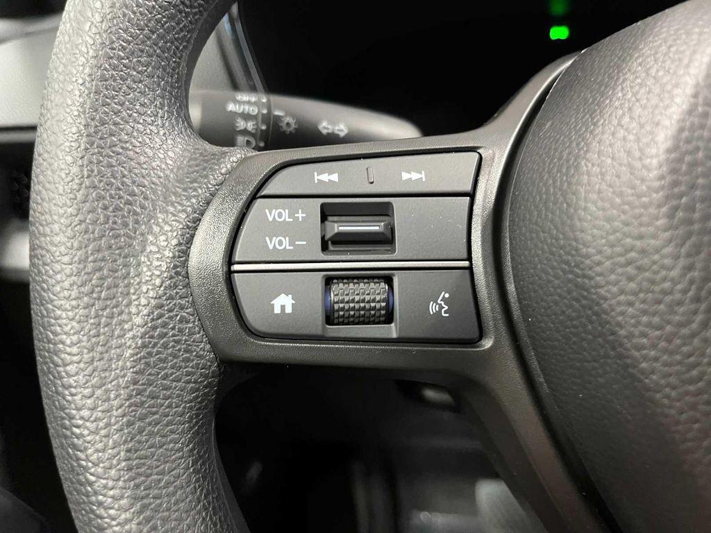 new 2026 Honda CR-V car, priced at $33,485