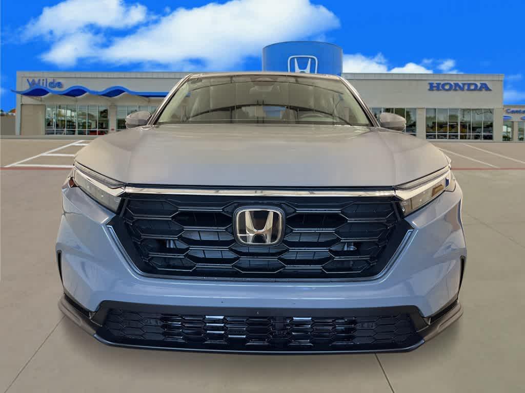 new 2026 Honda CR-V car, priced at $33,485