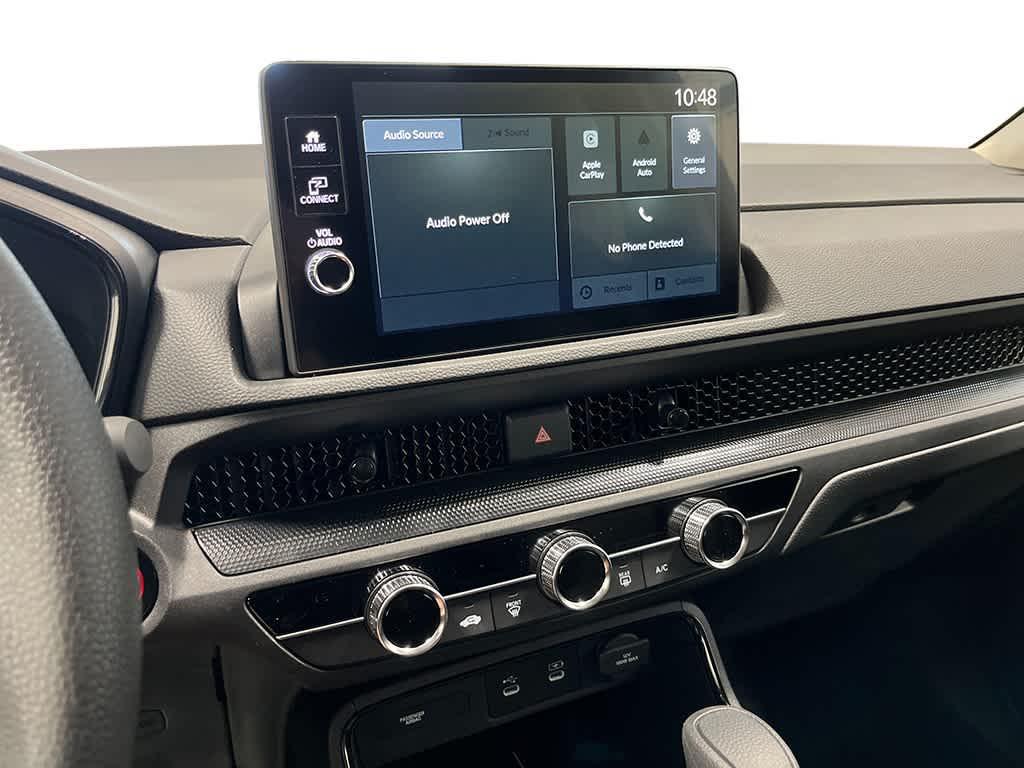 new 2026 Honda CR-V car, priced at $33,485