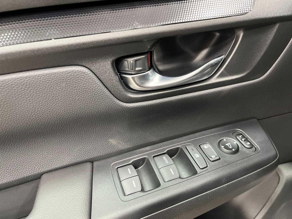 new 2026 Honda CR-V car, priced at $33,485