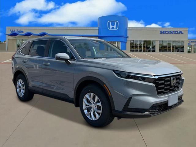 new 2026 Honda CR-V car, priced at $33,235