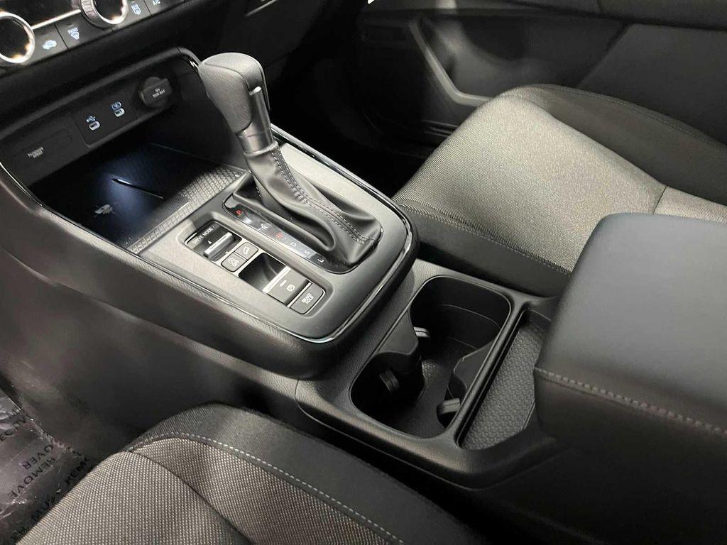 new 2026 Honda CR-V car, priced at $33,485