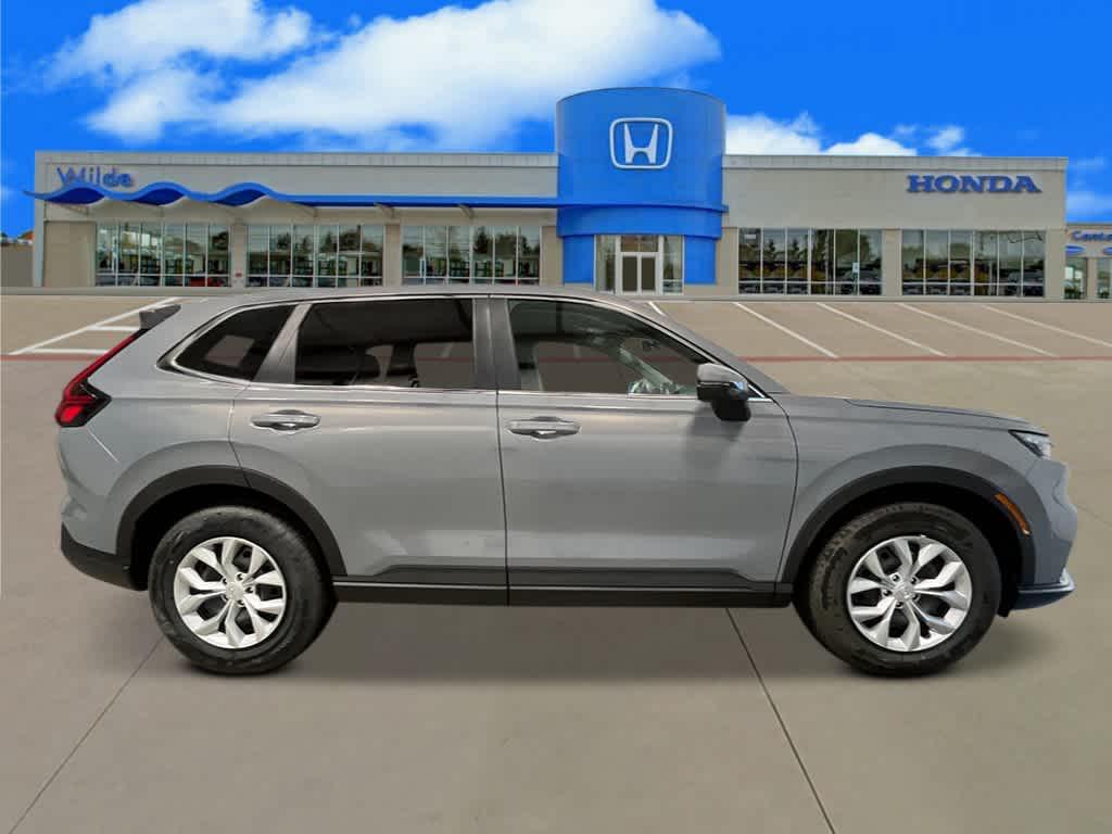 new 2026 Honda CR-V car, priced at $33,485