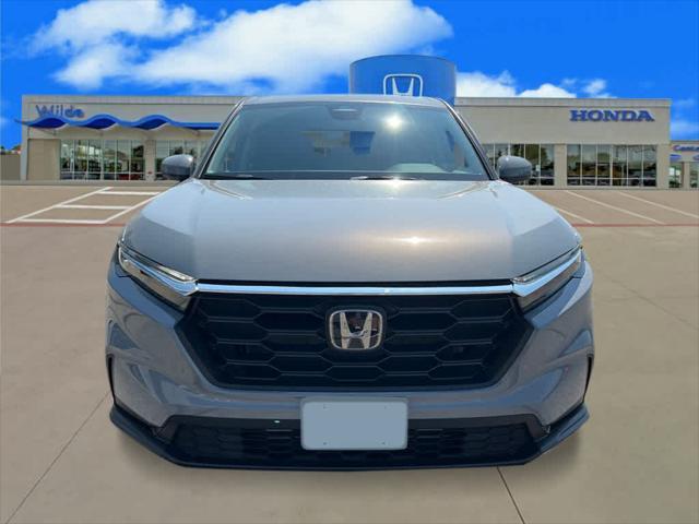 new 2026 Honda CR-V car, priced at $33,235