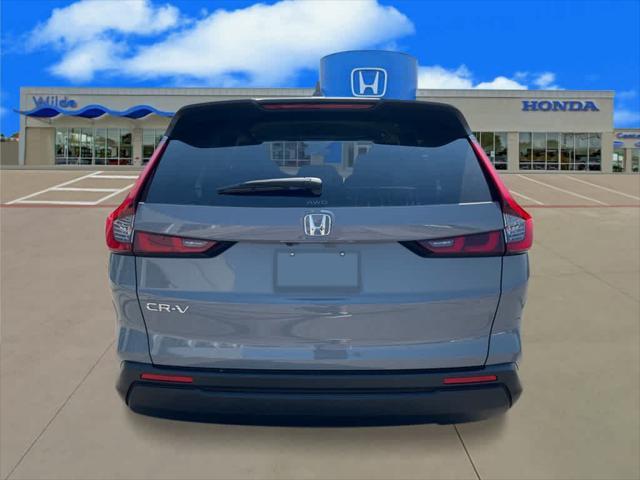 new 2026 Honda CR-V car, priced at $33,235