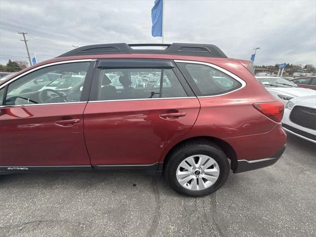 used 2019 Subaru Outback car, priced at $20,926