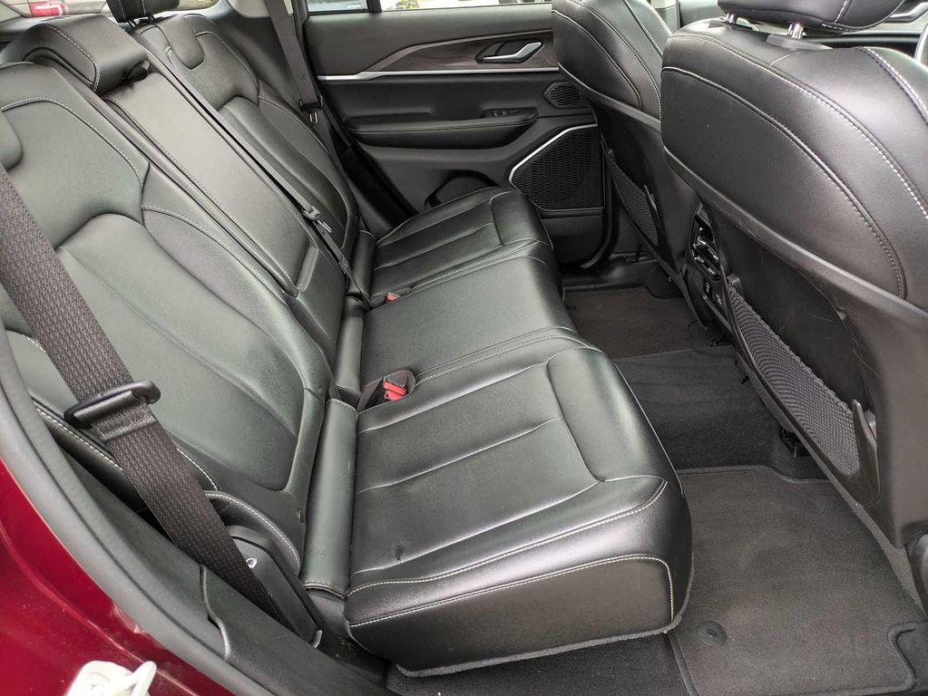 used 2024 Jeep Grand Cherokee 4xe car, priced at $27,950