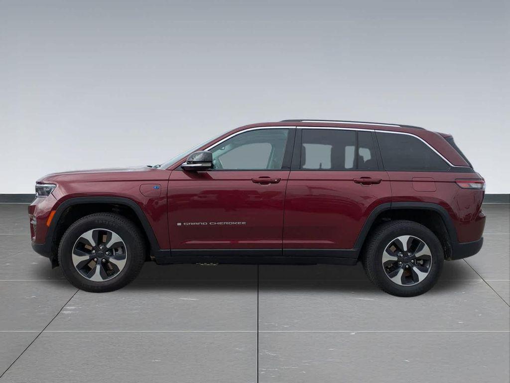 used 2024 Jeep Grand Cherokee 4xe car, priced at $27,950