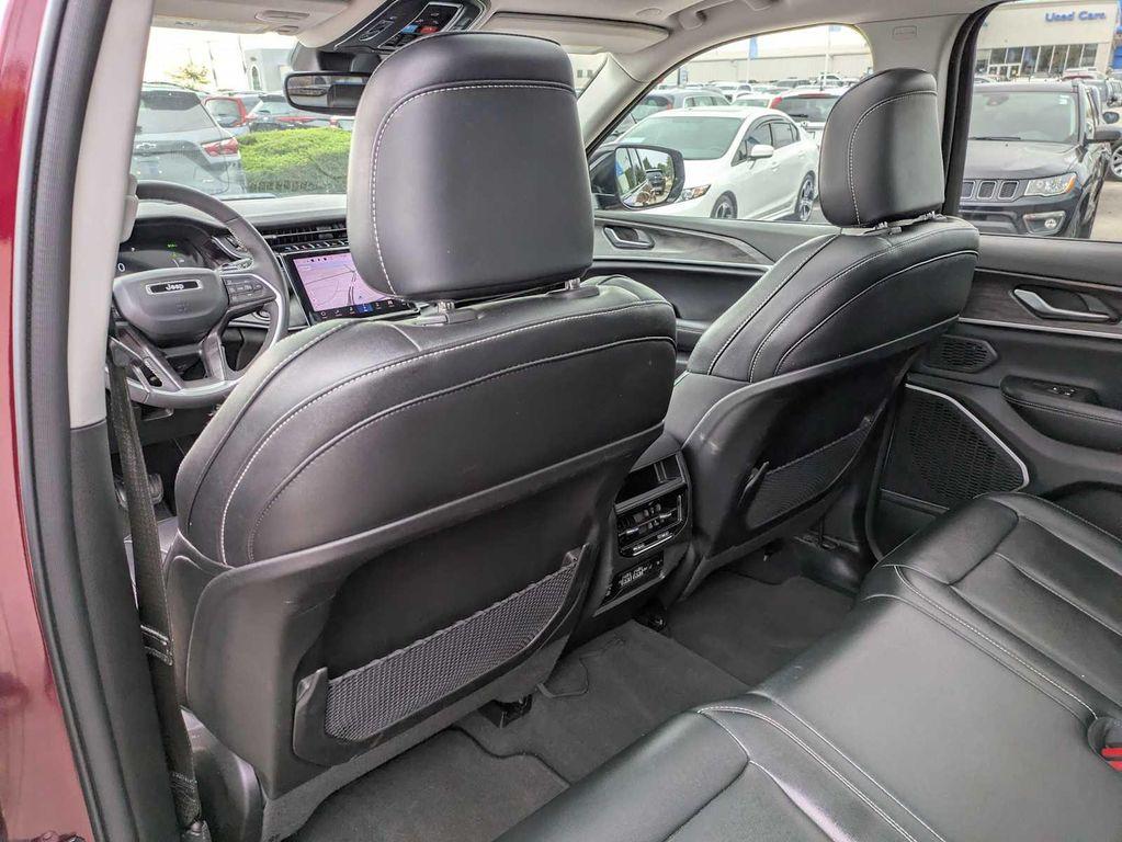 used 2024 Jeep Grand Cherokee 4xe car, priced at $27,950