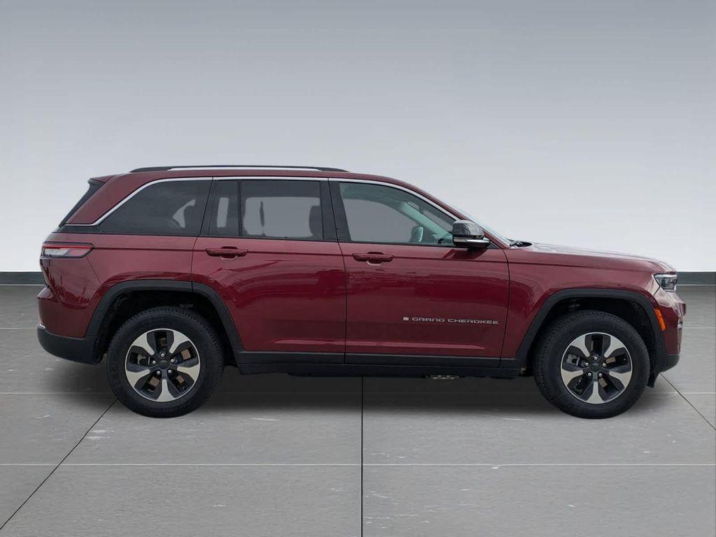 used 2024 Jeep Grand Cherokee 4xe car, priced at $27,950