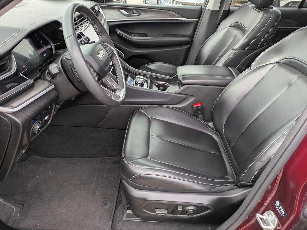 used 2024 Jeep Grand Cherokee 4xe car, priced at $27,950