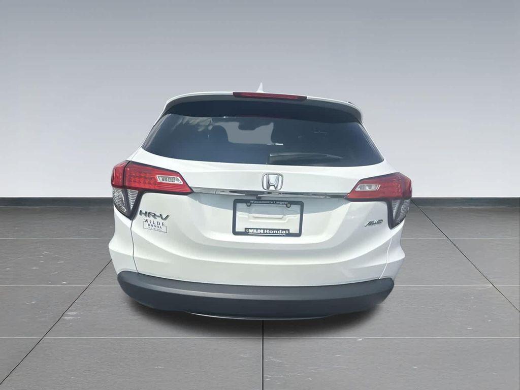 used 2022 Honda HR-V car, priced at $17,500