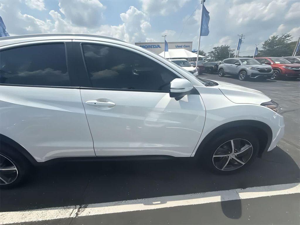 used 2022 Honda HR-V car, priced at $17,500