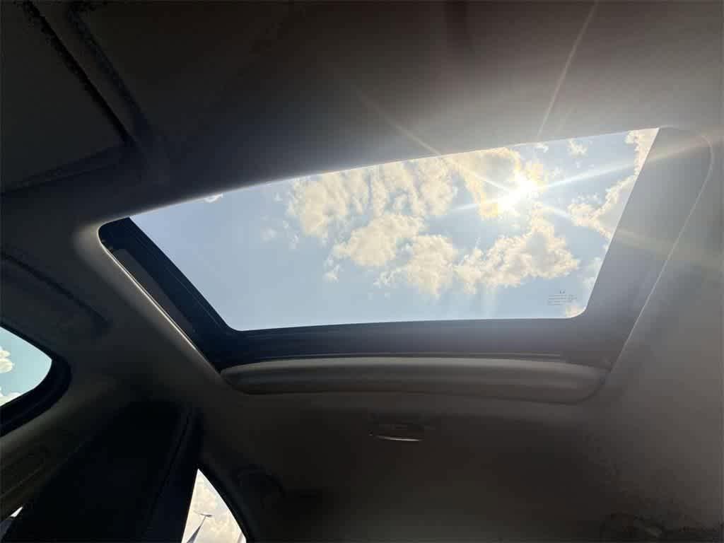 used 2022 Honda HR-V car, priced at $17,500