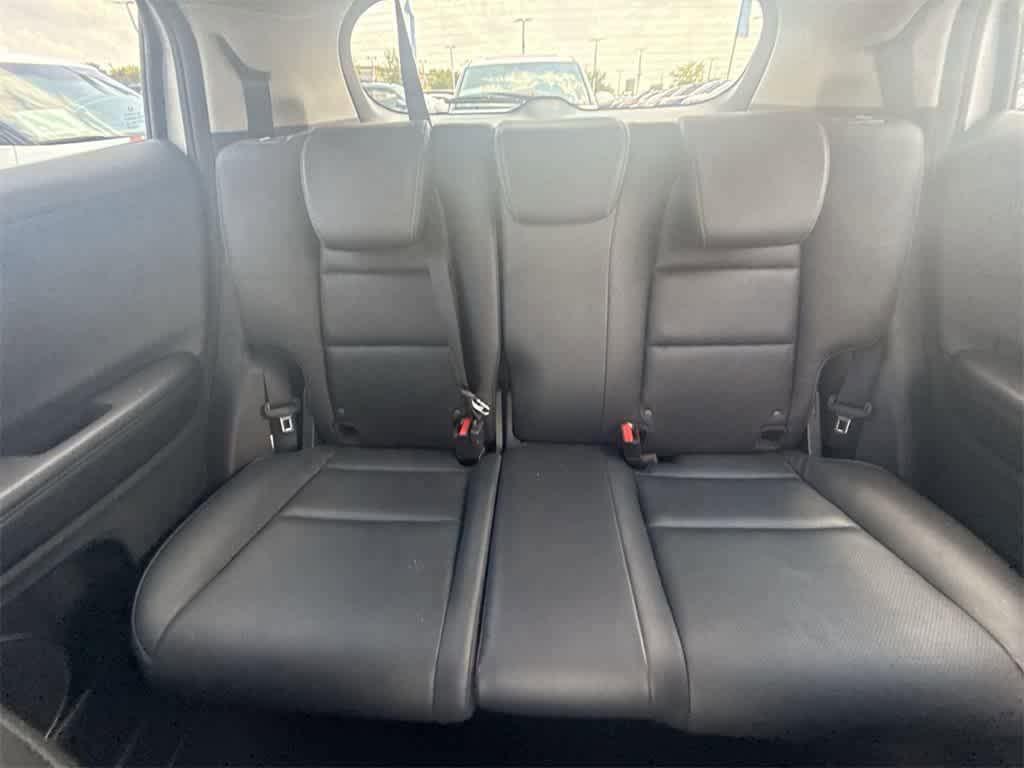 used 2022 Honda HR-V car, priced at $17,500