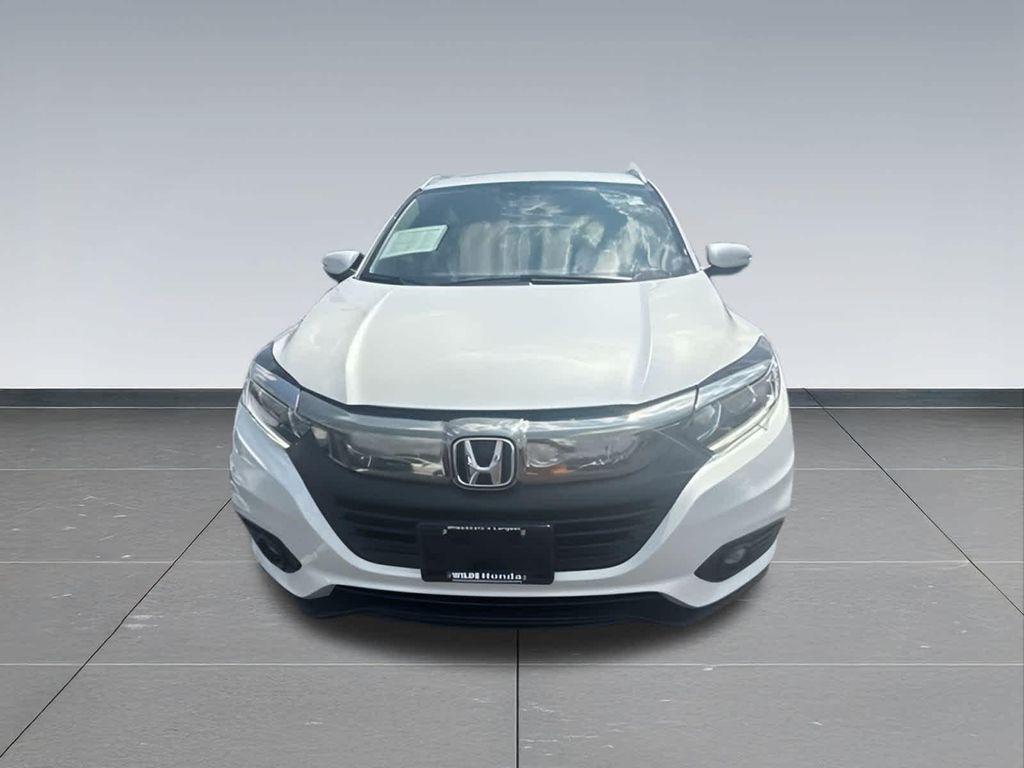 used 2022 Honda HR-V car, priced at $17,500
