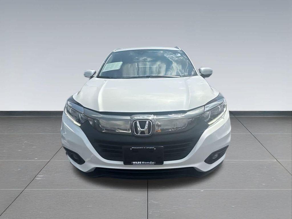 used 2022 Honda HR-V car, priced at $17,500