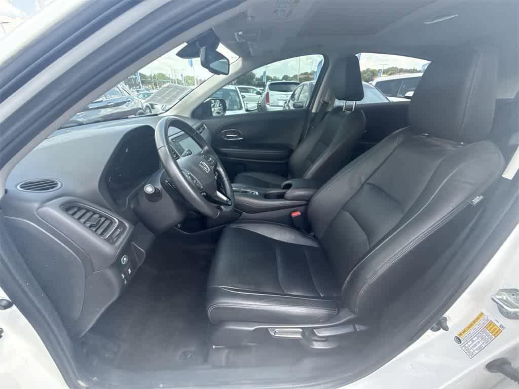 used 2022 Honda HR-V car, priced at $17,500