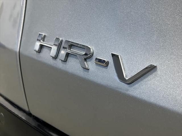 new 2026 Honda HR-V car, priced at $32,945