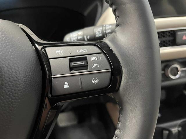 new 2026 Honda HR-V car, priced at $32,945