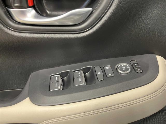 new 2026 Honda HR-V car, priced at $32,945