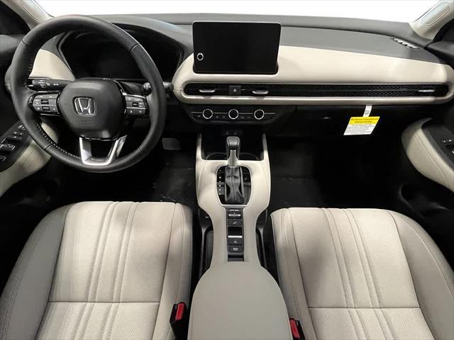 new 2026 Honda HR-V car, priced at $32,945